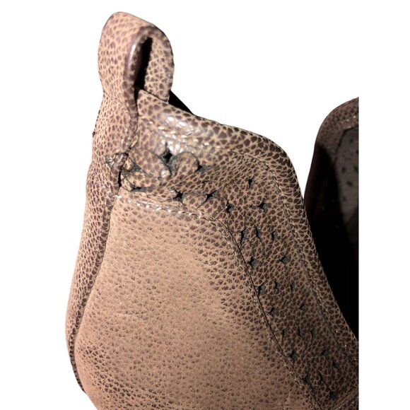 C EST. 1946 Women's Brown Ankle Booties  Size 7-NWOT - Picture 8 of 12